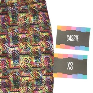 Cassie Pencil Skirt